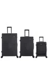 Dukap Tour 3pc Luggage Set