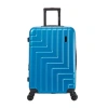 Dukap Zahav 24" Hardside Lightweight Spinner Luggage In Blue