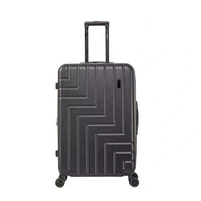 Dukap Zahav 28" Hardside Lightweight Spinner Luggage In Black