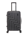 DUKAP DUKAP ZAHAV LIGHTWEIGHT HARDSIDE SPINNER LUGGAGE 2