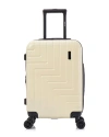 Dukap Zahav Lightweight Hardside Spinner Luggage 2