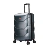 Dukap Zonix Hardside 26" Luggage In Green