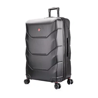 Dukap Zonix Hardside 30" Luggage In Black