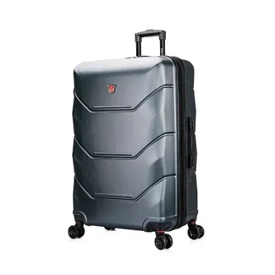 Dukap Zonix Hardside 30" Luggage In Green