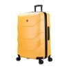 Dukap Zonix Hardside 30" Luggage In Yellow
