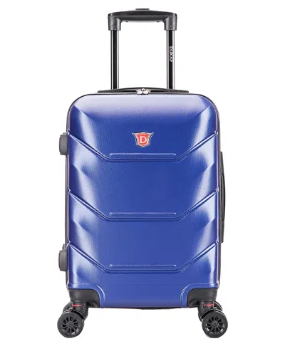 Dukap Zonix Hardside Spinner 20'' Carry On
