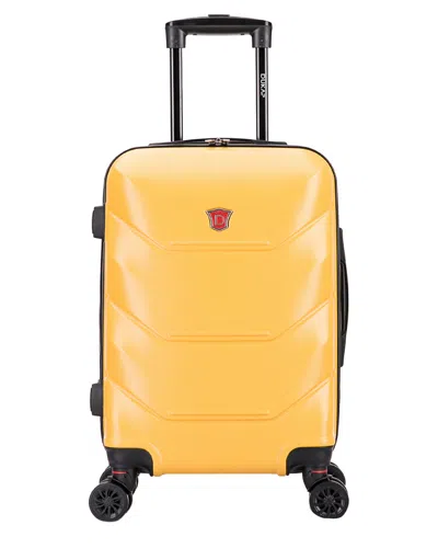 Dukap Zonix Hardside Spinner 20'' Carry On