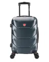 Dukap Zonix Hardside Spinner 20'' Carry On