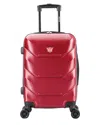 Dukap Zonix Hardside Spinner 20'' Carry On