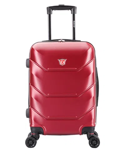 Dukap Zonix Hardside Spinner 20'' Carry On
