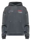 Duke & Dexter Dr1 Helmet Hoodie In Multi