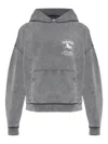 Duke & Dexter Dr3 Sponsors Hoodie In Gray