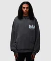 Duke & Dexter Duke + Dexter Dr2 World Championship Hoodie In Washed Grey