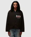 Duke & Dexter Duke + Dexter Dr2 World Championship Jacket In Washed Black