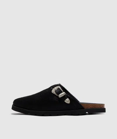 Duke & Dexter Duke + Dexter Winston Pony Mule In Black
