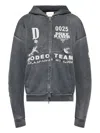 Duke & Dexter Duke Rodeo Team Hoodie In Multi
