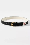 Duke & Dexter Ellis Icon Belt In Black