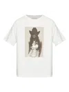 Duke & Dexter Graphic-print T-shirt In Animal Print