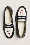 Duke & Dexter Icon Loafers In Black