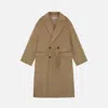 Duke + Dexter Men's Cb Duke Overcoat