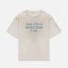 Duke & Dexter Men's Dwt 10 Vintage White + Blue T-hirt