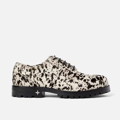 Duke & Dexter Men's Lennon Cow Derby Shoe - Men's In Multi