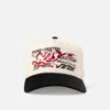 Duke & Dexter Men's Naiyo Ny Cream Cap In White