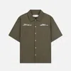 Duke & Dexter Men's Peso Mechanic Shirt
