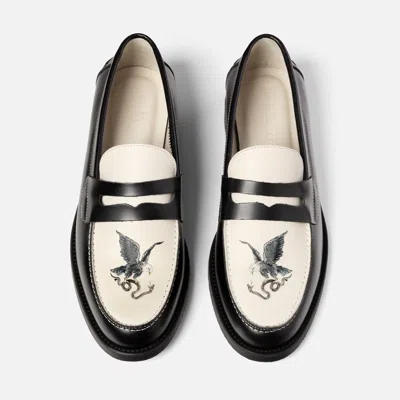 Duke & Dexter Men's Peso Mexico Penny Loafer - Men's