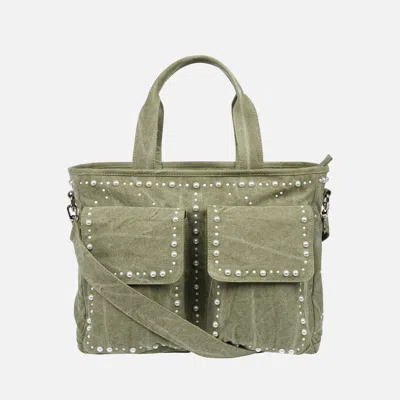 Duke & Dexter Men's Peso Pearl Crossbody Bag