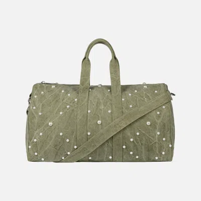 Duke & Dexter Men's Peso Pearl Weekender