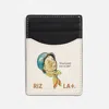 Duke & Dexter Men's Rizla Soldier Card Holder