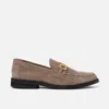 Duke & Dexter Men's Wilde Brown Corduroy Bit Loafer - Men's In Brown