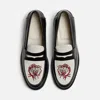 Duke & Dexter Men's Wilde Fire Tiger Penny Loafer - Men's