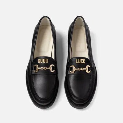 Duke & Dexter Men's Wilde Good Luck Bit Loafer - Women's In Multi