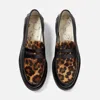 Duke & Dexter Men's Wilde Leopard Penny Loafer - Men's