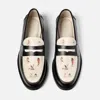 Duke & Dexter Men's Wilde Pin Up Iii Penny Loafer - Men's In Black