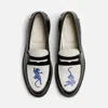 Duke & Dexter Men's Wilde Tiger Penny Loafer - Men's