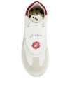 Duke + Dexter Plus Duke Sneaker In Multi