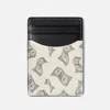 Duke & Dexter Unisex Dean Dollar Bills Card Holder In Black
