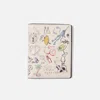 Duke & Dexter Unisex Dean Sketch Wallet