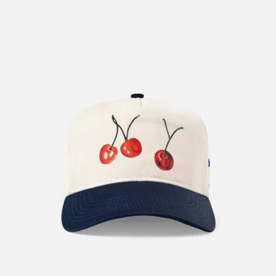 Unisex Duke Cherry Ny Cap from Duke + Dexter