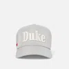Duke & Dexter Unisex Duke Grey Nylon Cap In Gray