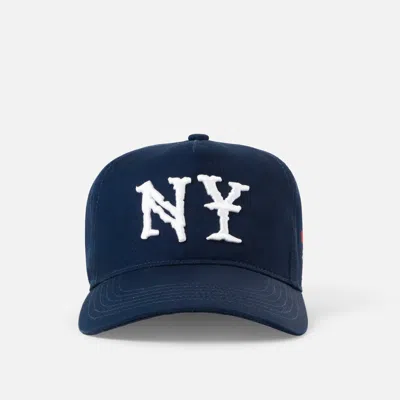 Duke + Dexter Unisex Duke Navy Ny Cap