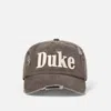 Duke & Dexter Unisex Duke Washed Brown Cap In Gray