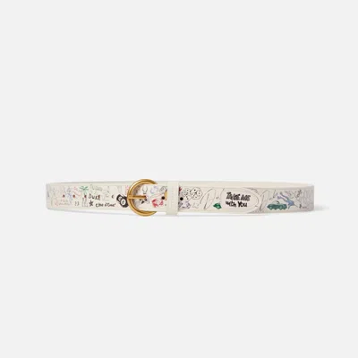 Duke & Dexter Unisex Elli Ketch Belt