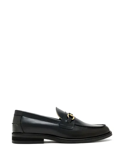 Duke + Dexter Wilde Loafers In Black