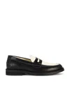 Duke & Dexter Wilde Penny Loafer In Multi