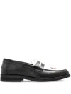 Duke & Dexter Wilde Penny Loafers In Multi