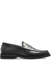 Duke & Dexter Wilde Thank You Good Night Penny Loafer In Black